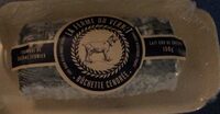 Buchette de chèvre au lait cru cendrée