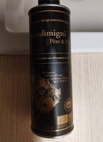 Serradimigni père & fils huile d'olive