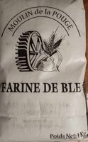 Farine de blé type 55
