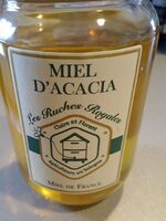 Miel d'acacia