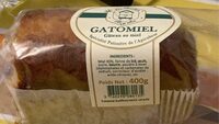 Gateau au miel