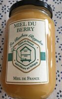 Miel du Berry