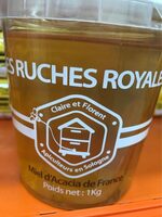Miel les ruches royales