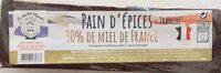Pain d’epices