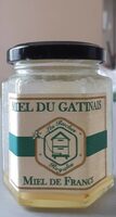 Miel du gatinais