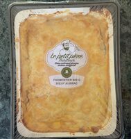 Parmentier Boeuf Aubrac