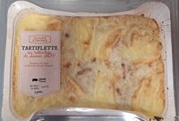 Tartiflette au reblochon