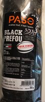 Black Préfou Thon Piment
