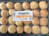 Gougères emmental gratiné