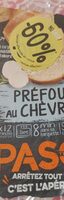 Préfou au chèvre