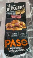Mini burger