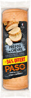 Préfou au chèvre