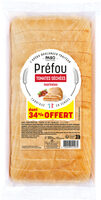Préfou Tomates Séchées Marinées dont 34% Offert