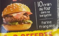 8 mini burger