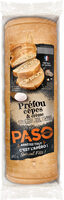 Préfou cèpes et crème