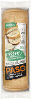 Préfou fromage ail & fines herbes