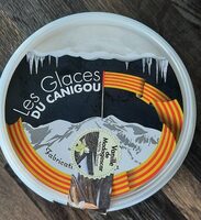 Glace vanille