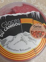 Sorbet cerise de Céret
