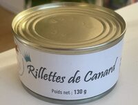 Rillettes de Canard