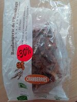 Cranberrie Oranges Cran TR