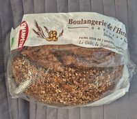 Pain champêtre 500gr long entier