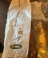 Pain Intégral