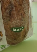Pain blanc