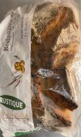 Pain rustique