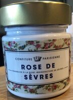 Confiture framboise