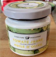 Tomate jaune
