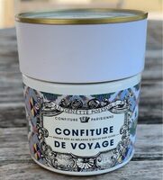 Confiture de voyage