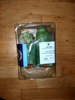 Sushi verde veggie