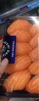 Sushi saumon