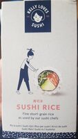 Sushi rice