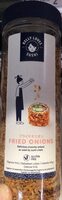 Fried onions