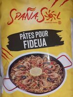 Pâtes pour fideua