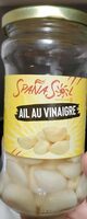 Ail au vinaigre