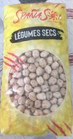 Pois chiches sec