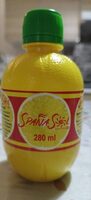 Jus de citron pressé