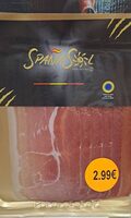 Jambon serrano