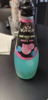 Basil Seed Drink saveur Bubble Gum