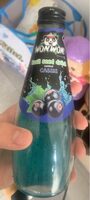 Basil seed drink saveur cassis