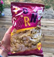 Pop corn sucré