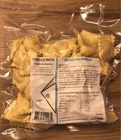 Ravioli au jambon