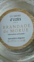 Brandade de morue