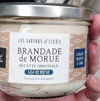 Brandade de morue