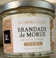 Brandade de morue