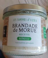 Brandade de morue