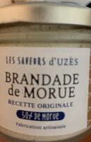 Brandade de morue