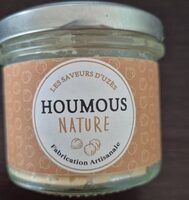 Houmous nature